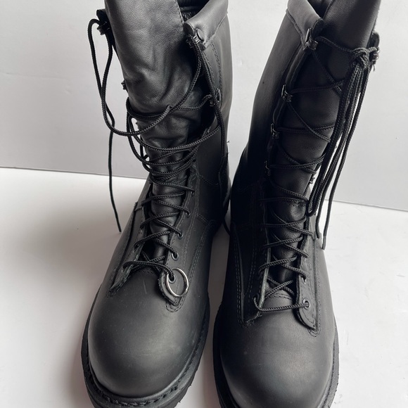 Vibram boots RockyGore 802A colour black size 10.5 - Picture 10 of 12